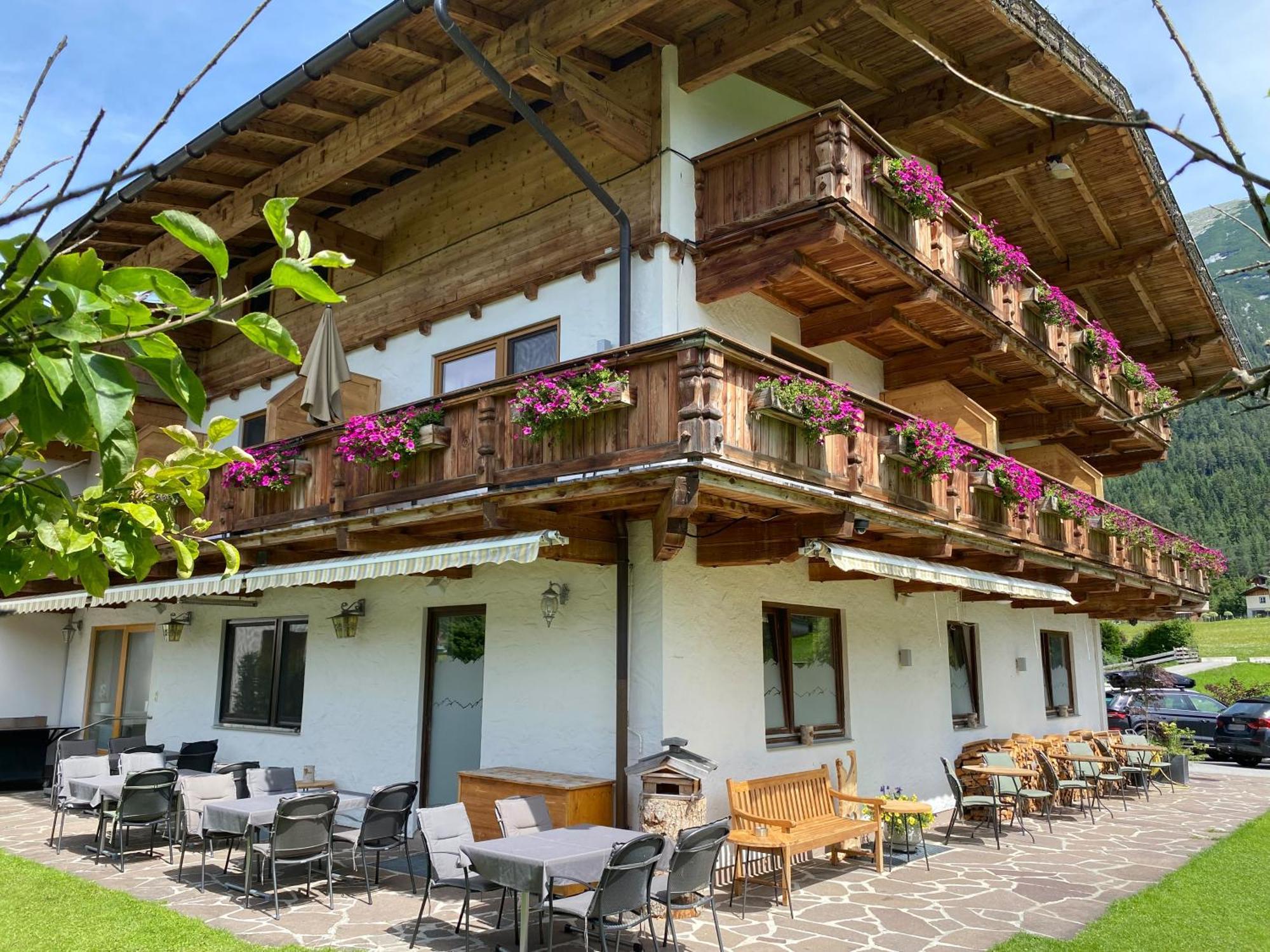 s'Acherl Achenkirch Extérieur photo