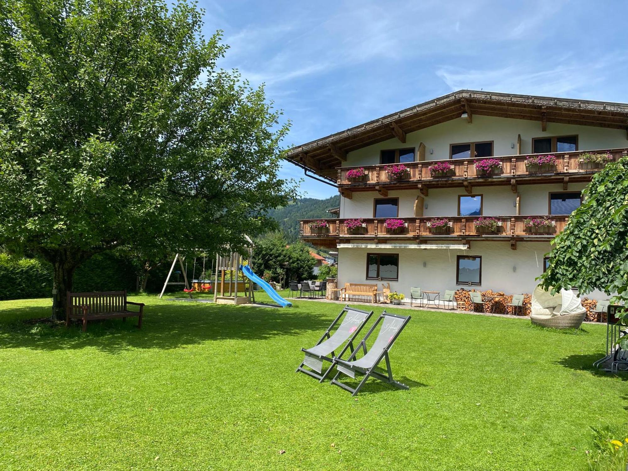 s'Acherl Achenkirch Extérieur photo
